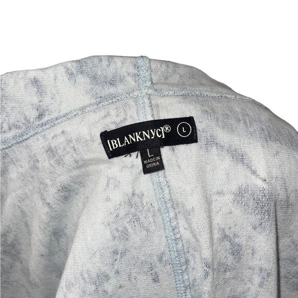 *SOLD* NWT! Blank NYC Full Moon Tie Dye Athleisure Sweatshirt - Size Large - Picture 15 of 16